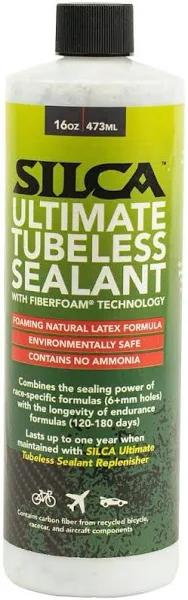 Silca Ultimate Tubeless Sealant - 236ml