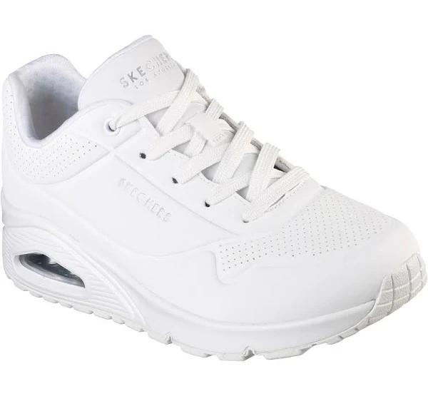 Skechers Uno - Stand On Air Sneaker White, US 6 / White