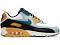 Nike Air Max 90 Essential Blue Gold