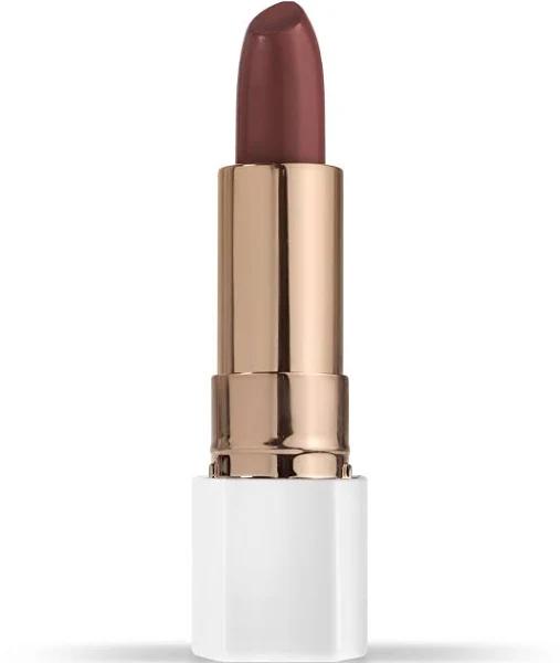 Flower Beauty Petal Pout Lip Color Lipstick - Chestnut Kiss Cream