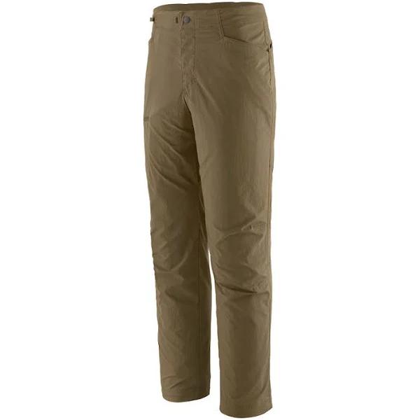 Patagonia Men's RPS Rock Pants - Regular Length - Dark Ash / 36