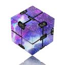 Yomiie Infinity Cube Fidget , Finger Fidget for Adults, Fidget Blocks for Stress Relieving