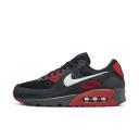 Nike Air Max 90 - Anthracite/Black/Mystic red/summit White - 8.5