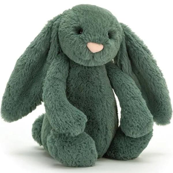 Jellycat - Bashful Bunny Forest Medium