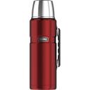 Thermos Stainless King 1.2L Vacuum Insulated Flask (Midnight Blue)