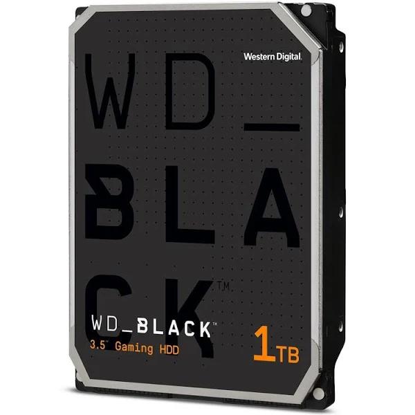 WD Black 1TB [WD1003FZEX]