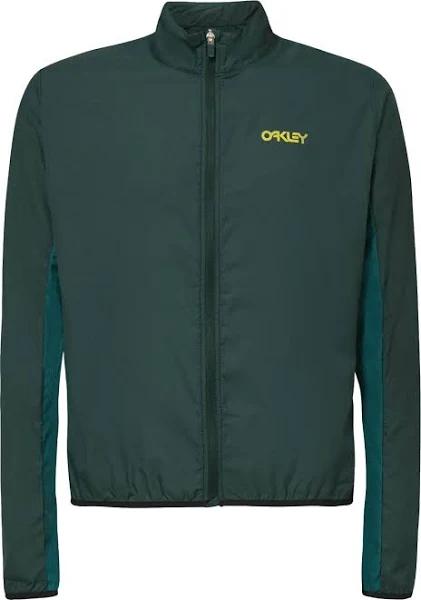 Oakley Elements Jacket Hunter Green Large