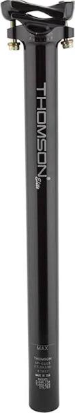 Thomson Elite Inline Seatpost - Black - 27.0mm