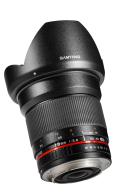 Samyang 16mm f/2.0 Ed As UMC CS Lens For Canon