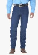 Wrangler Mens Original Fit Jean Rigid - 34" 31"