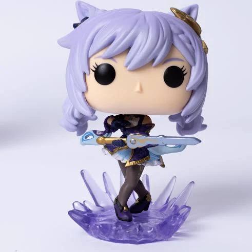 Genshin Impact - Keqing (Pop! Vinyl)