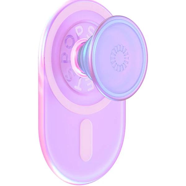 PopSockets - PopGrip MagSafe - Opalescent Pink