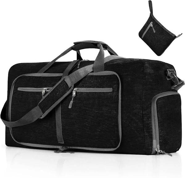 Vomgomfom Travel Duffle Bag For Men