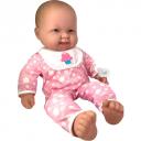 JC Toys Lots To Cuddle Baby