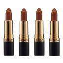 Revlon Super Lustrous 050 Superstar Brown - Matte Lipstick