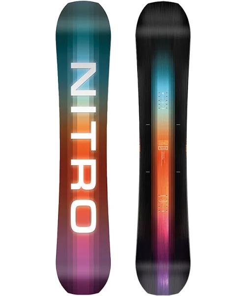 Nitro Team Snowboard - 2025