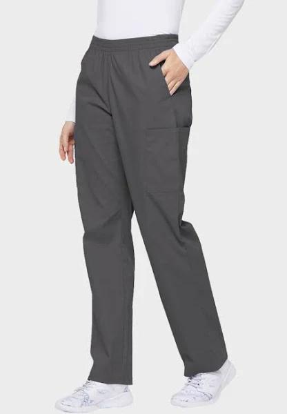 Dickies EDS Signature Women's Natural Rise Pull-On Cargo Trouser,