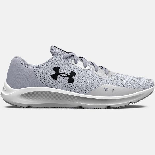 Under Armour Women's Charged Pursuit 3 Running Shoes Gray 9.5