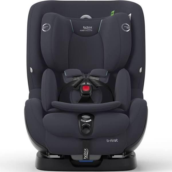 Britax Safe-n-Sound B First Clicktight Car Seat - Charcoal