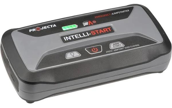 Projecta 12V 900A Intelli-Start Emergency Lithium Jump Starter and Power Bank - IS920