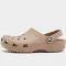 Crocs Unisex Classic Clog - Latte