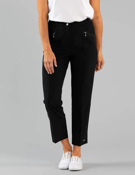 Black Pepper Eureka Short Length Pant