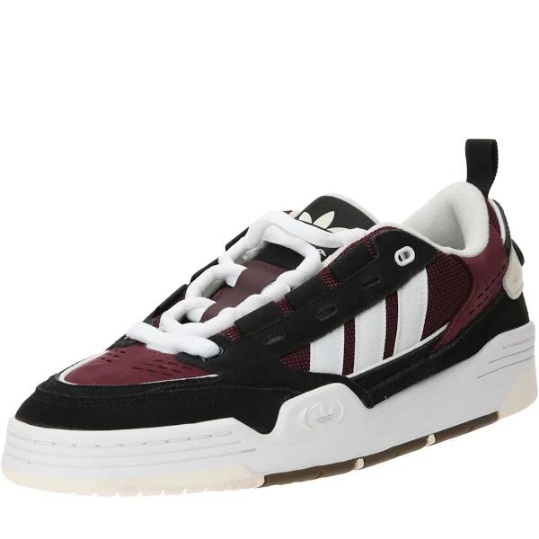 Adidas ADI2000 Core Black/ Ftw White/ Maroon