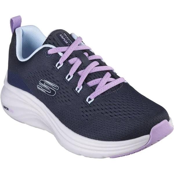 Skechers Vapor Foam Fresh Trend Sneaker in Blue/Lavender Blue 10