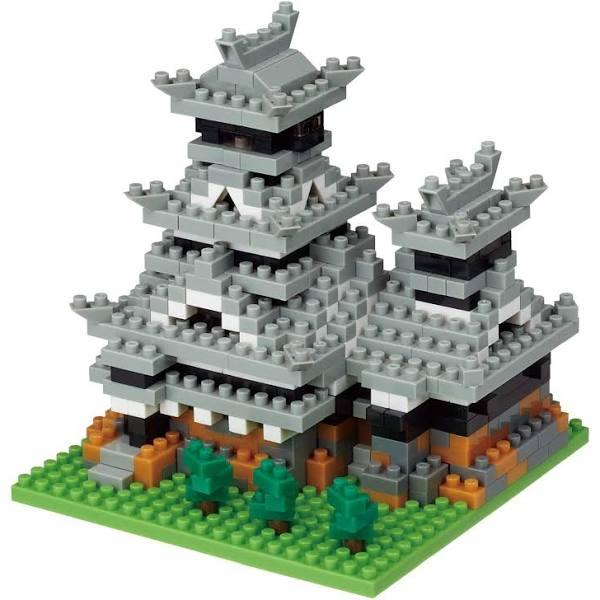 Nanoblock Kumamoto Castle