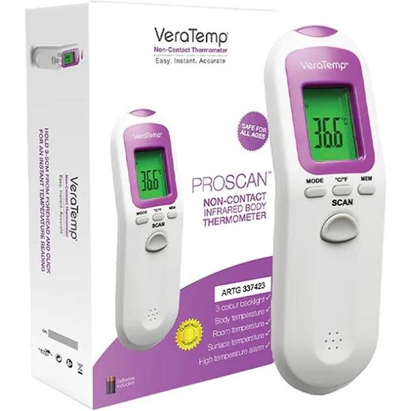 VeraTemp Non Contact Infrared Thermometer