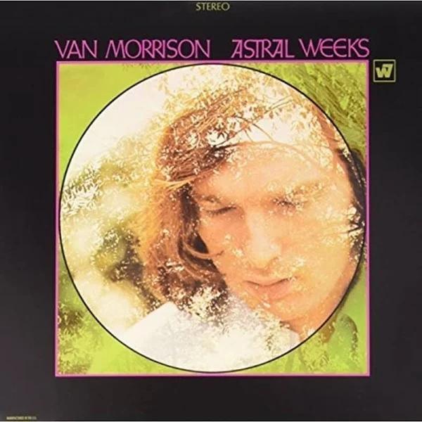 Morrison, Van - Astral Weeks (Vinyl)