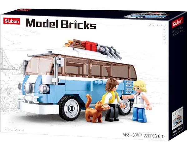 Sluban Model, Bricks Campervan