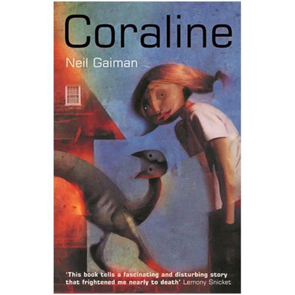 Coraline By Neil Gaiman