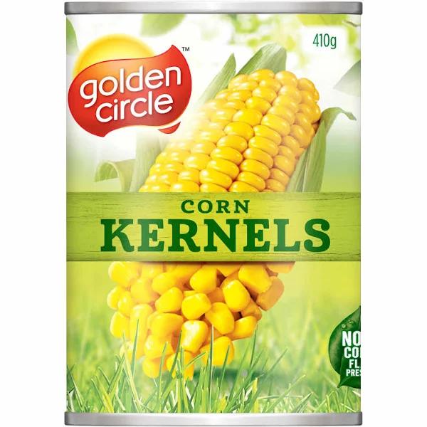 Golden Circle Corn Kernels - 410g