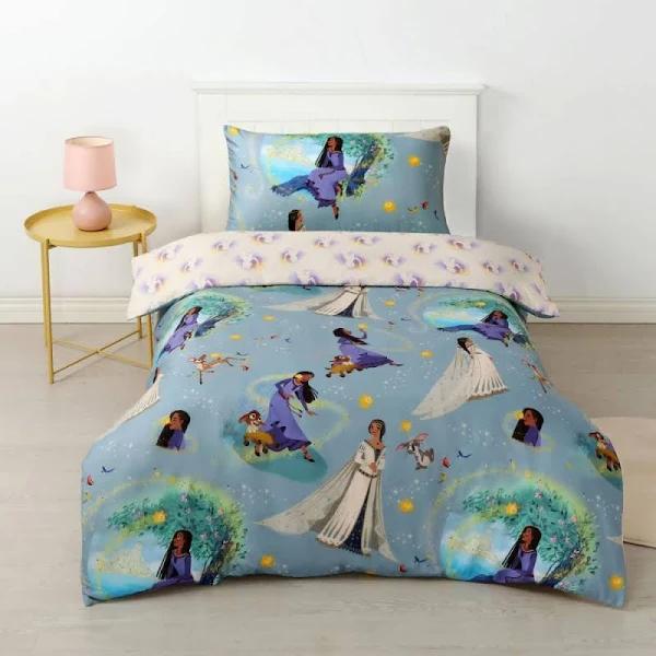 Disney Wish Quilt Cover Set