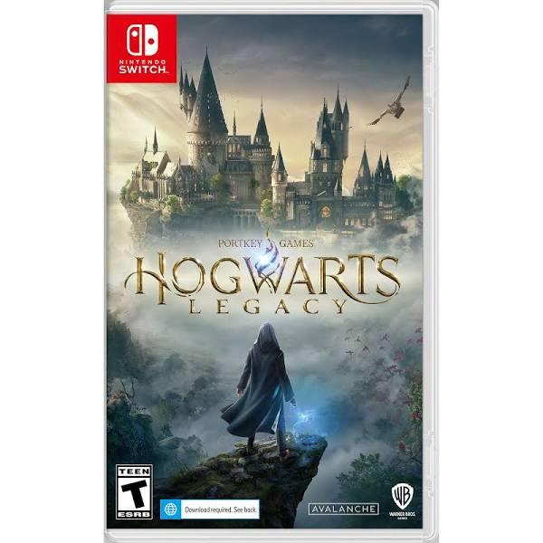 Nintendo Switch Hogwarts Legacy Standard Edition Game