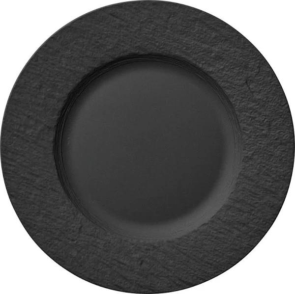 Villeroy & Boch - Manufacture Rock - Dinner Plate - 27cm