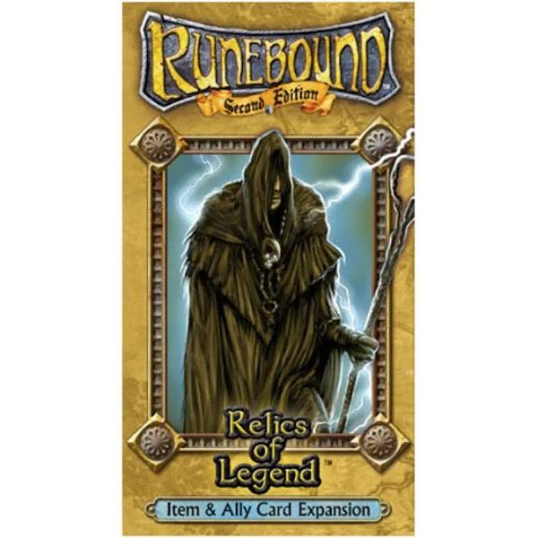 Runebound: Relics of Legend | Fantasy Flight Games | Games & Puzzles