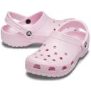 Crocs Pink Classic Clogs