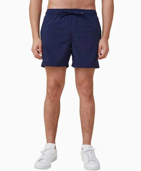 Cotton On - Men's Navy Pants - Stretch Swim Short Navy - Size One Size, 2XL at The Iconic