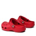 Crocs Kids Red Classic Clogs