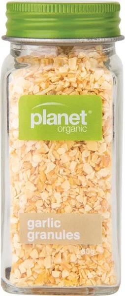 Planet Organic Garlic Granules - 60g