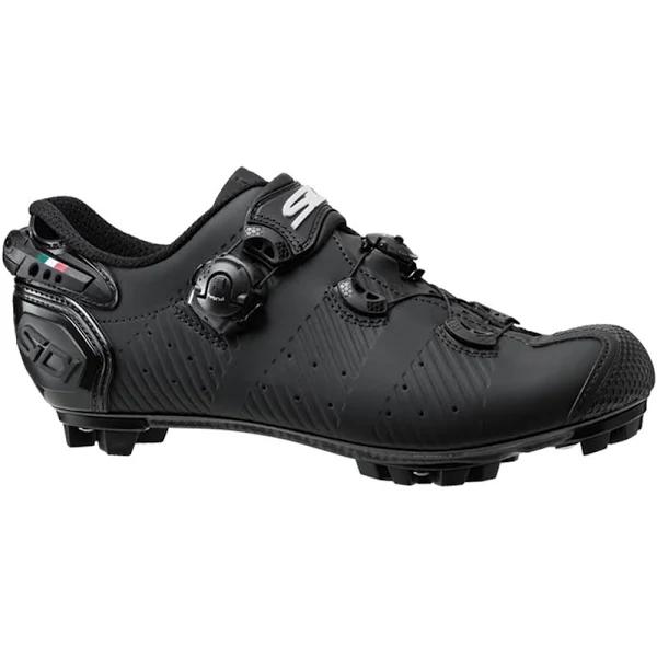 Sidi Drako 2S SRS MTB Shoes Black EU 42 Man