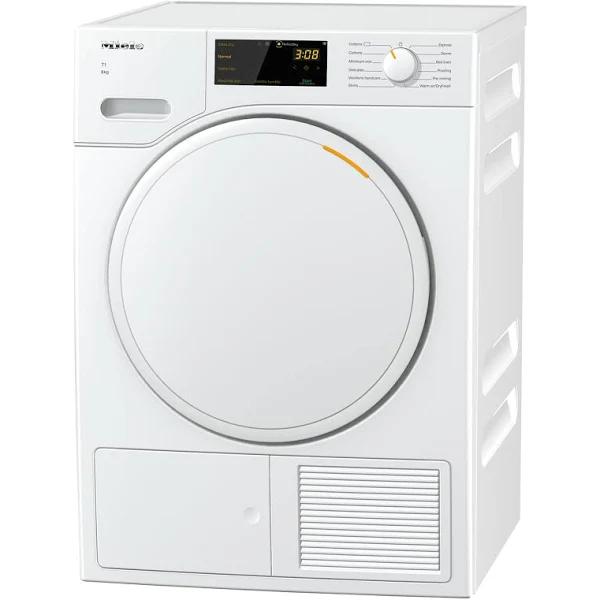 Miele 8kg Heat Pump Dryer TWC220WP