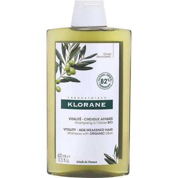 Klorane Olive Shampoo 400 ml