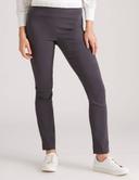 Katies Short Classic Pants Charcoal - 12 - AfterPay & Klarna Available