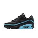 Nike Air Max 90 Undefeated Black Blue Fury