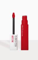 Maybelline Superstay Matte Ink Liquid Lipstick 5ml 330 Innovator