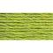 DMC Pearl Cotton Skein Size 5 27.3yd Light Parrot Green