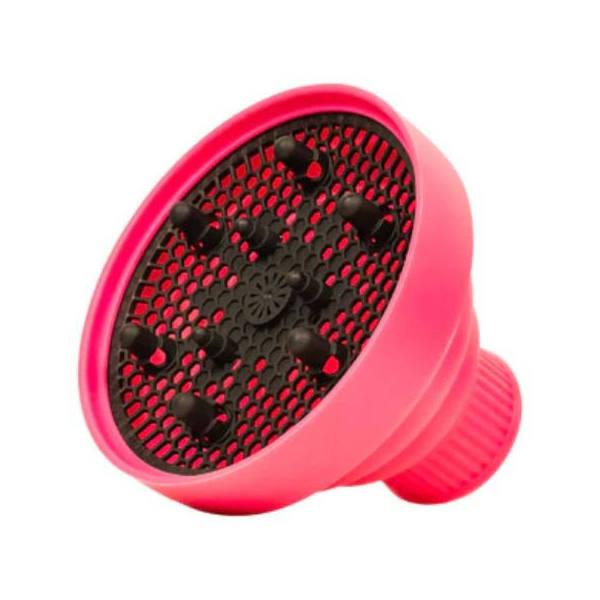 Pump Haircare Pink Curl Diffuser